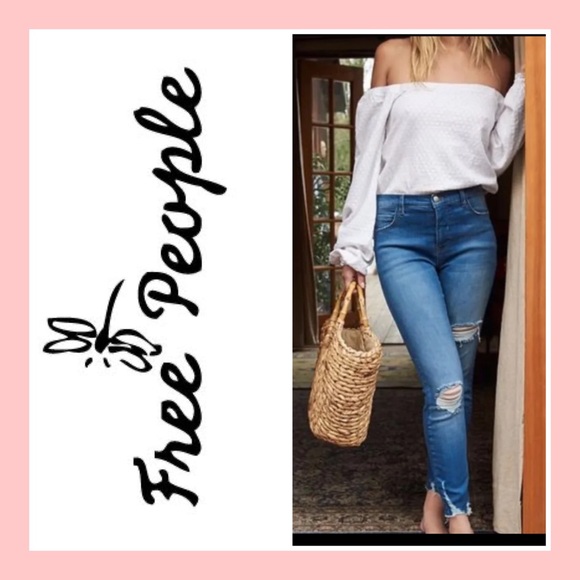 Free People Denim - 🌸Free People Jeans